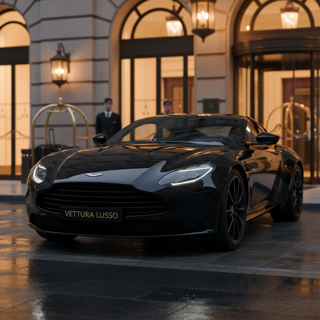 Aston Martin DB12