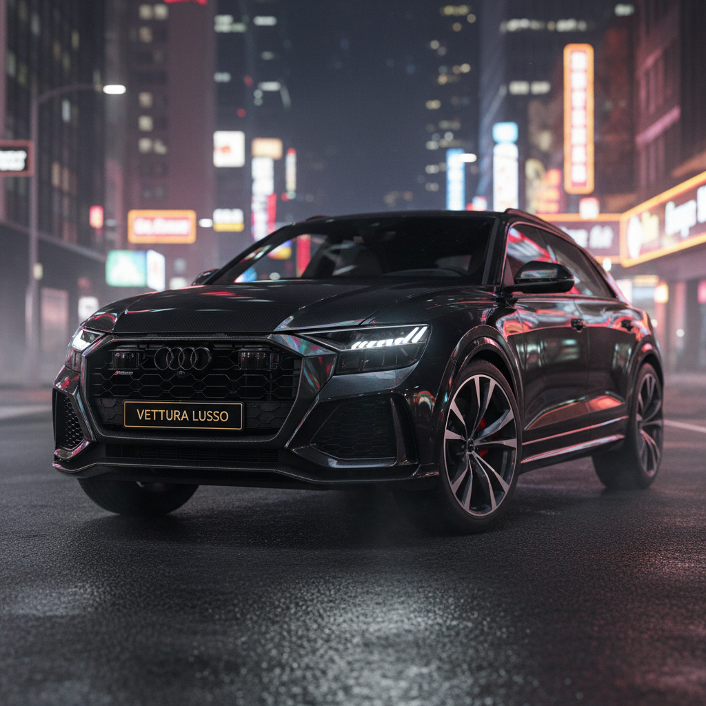 Audi RSQ8