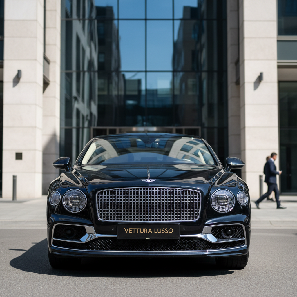 Bentley Flying Spur