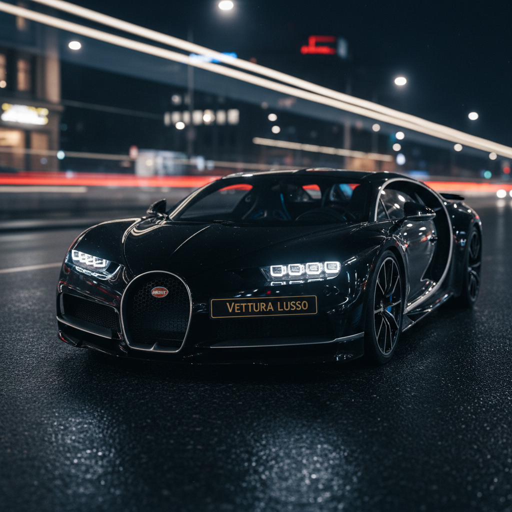 Bugatti Chiron