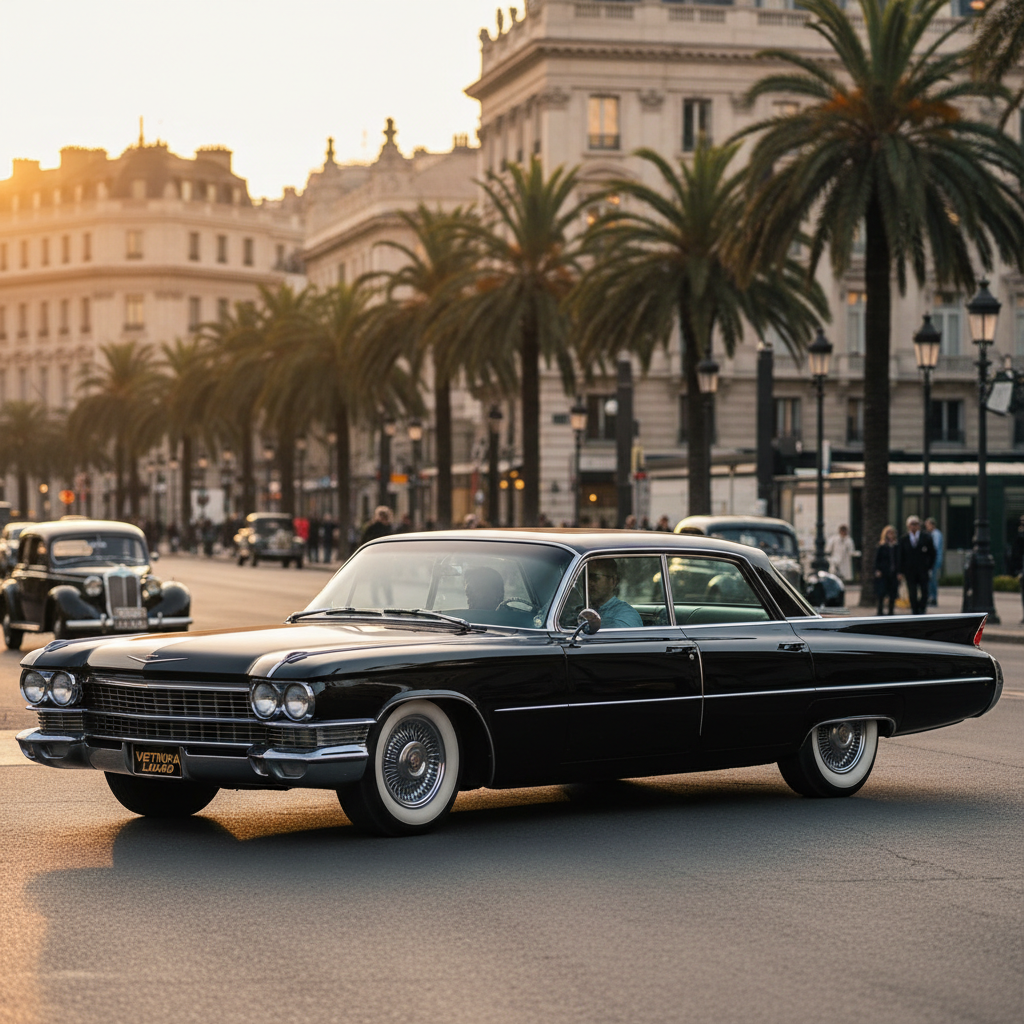 Classic Cadillacs