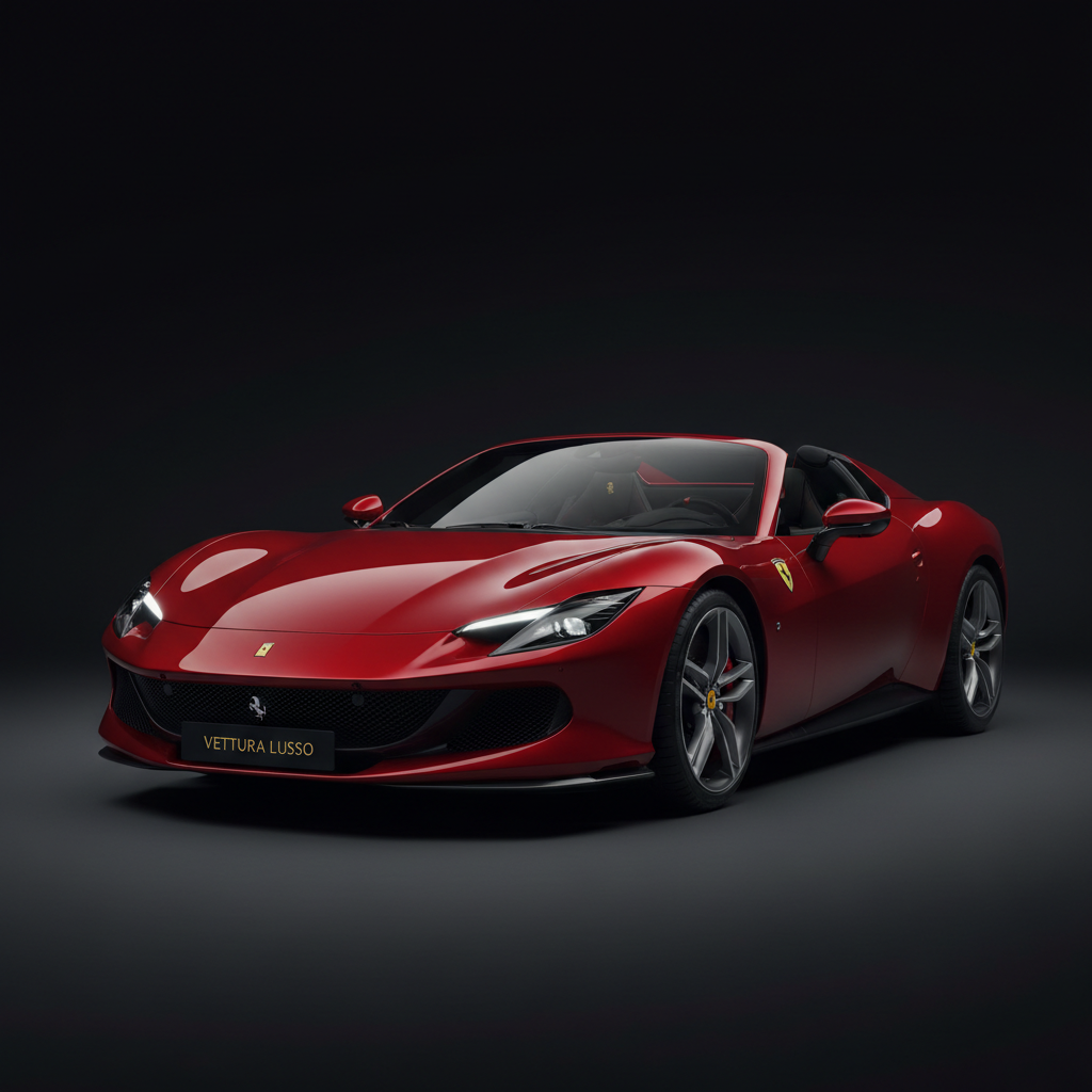 Ferrari 12Cilindri Spider