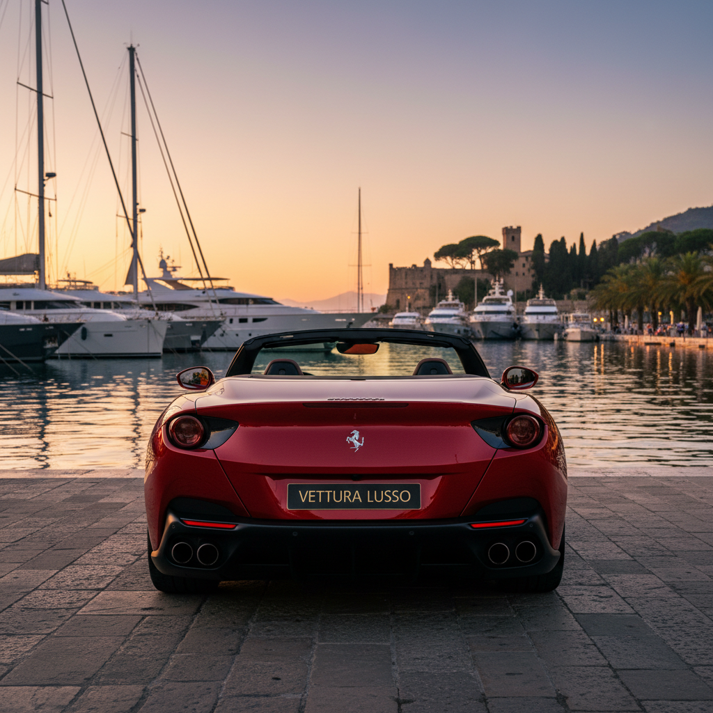 Ferrari Portofino