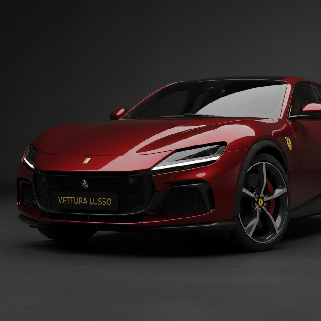 Ferrari Purosangue