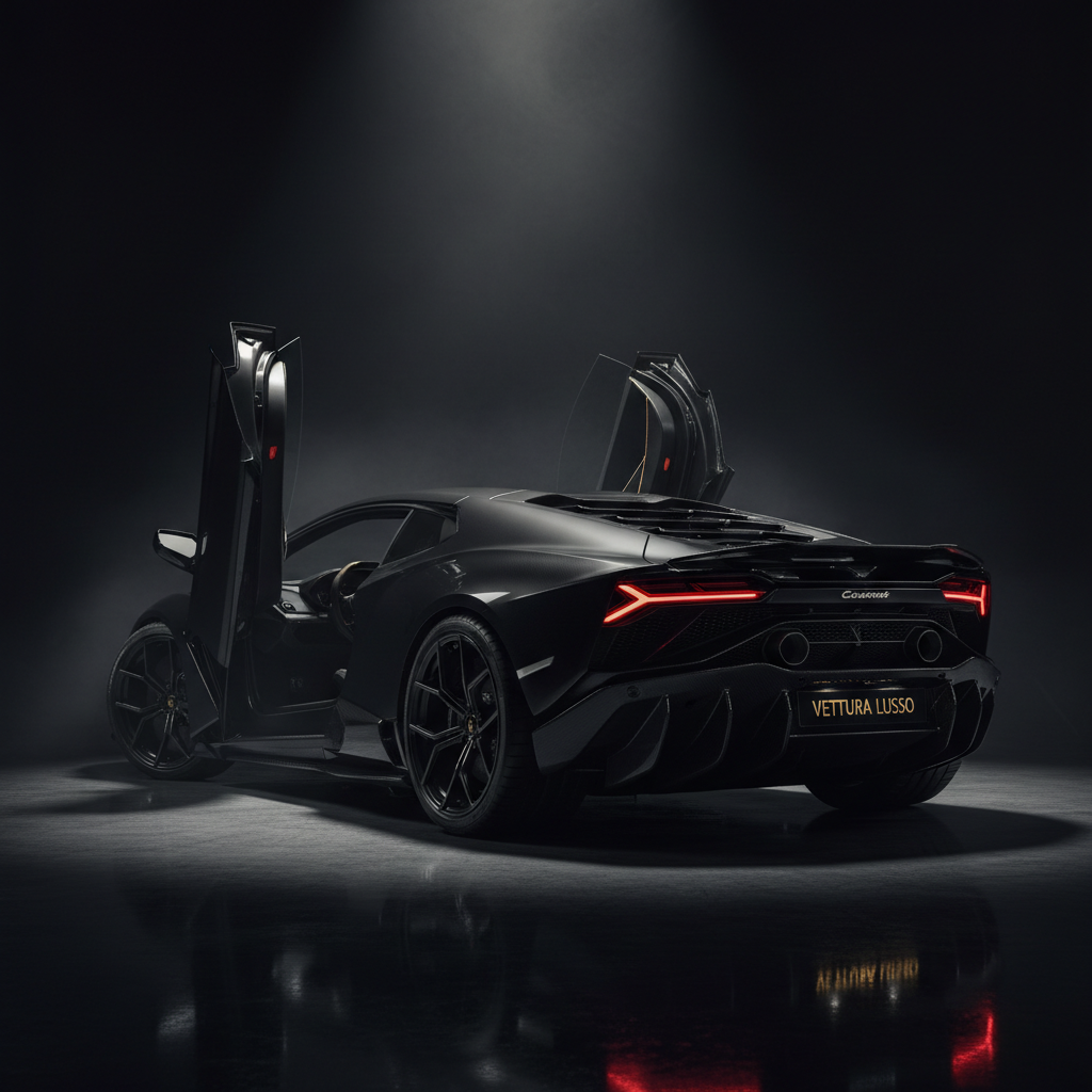 Lamborghini Revuelto