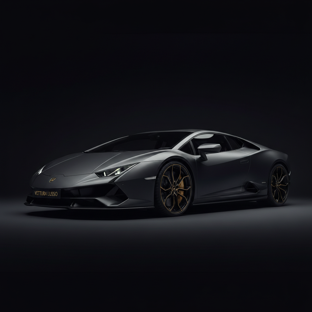 Lamborghini Temerario
