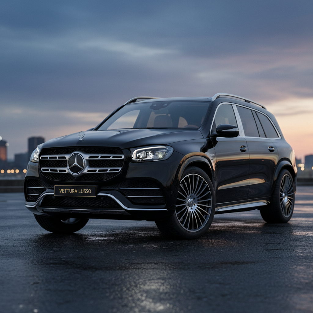 Mercedes-Maybach GLS