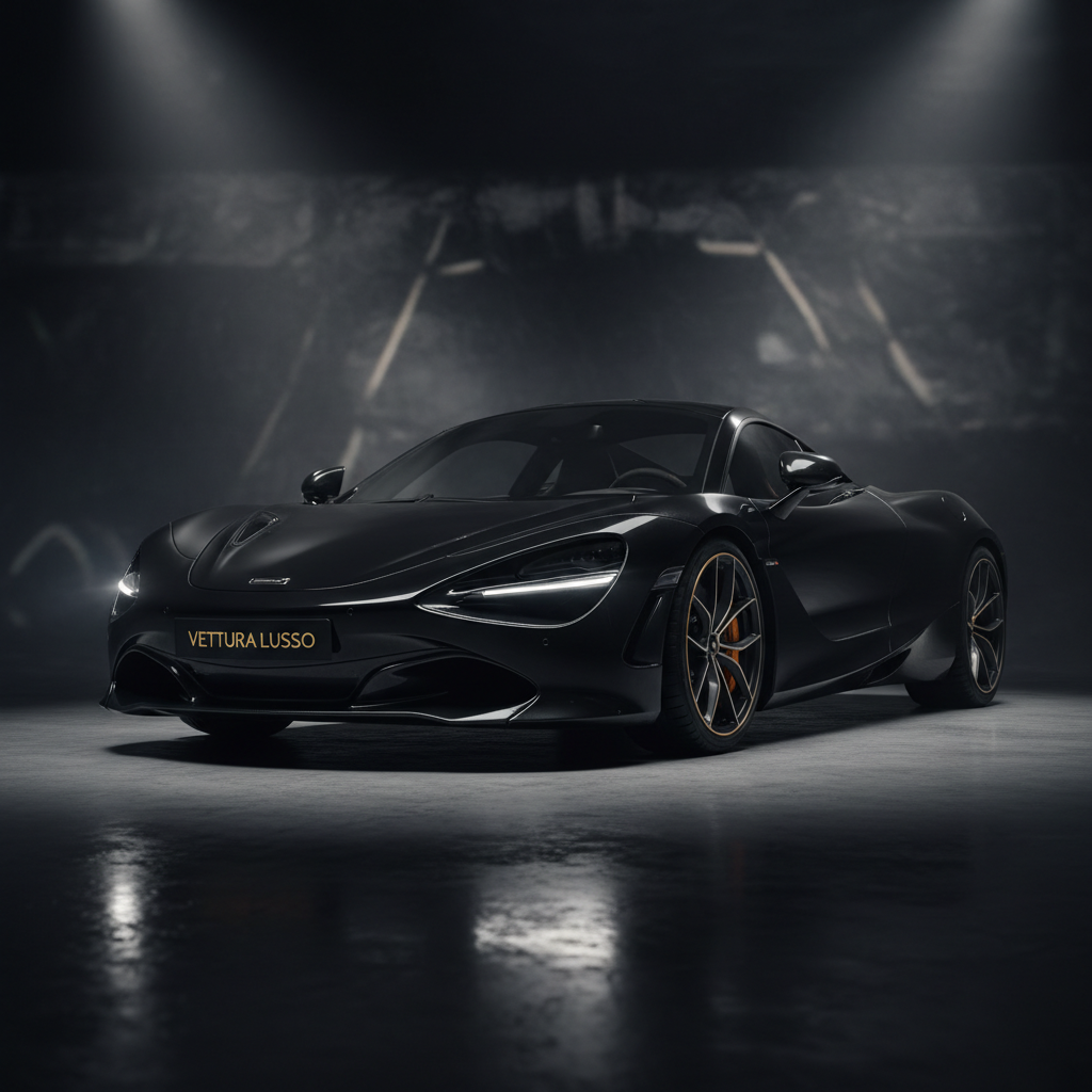 McLaren 720S