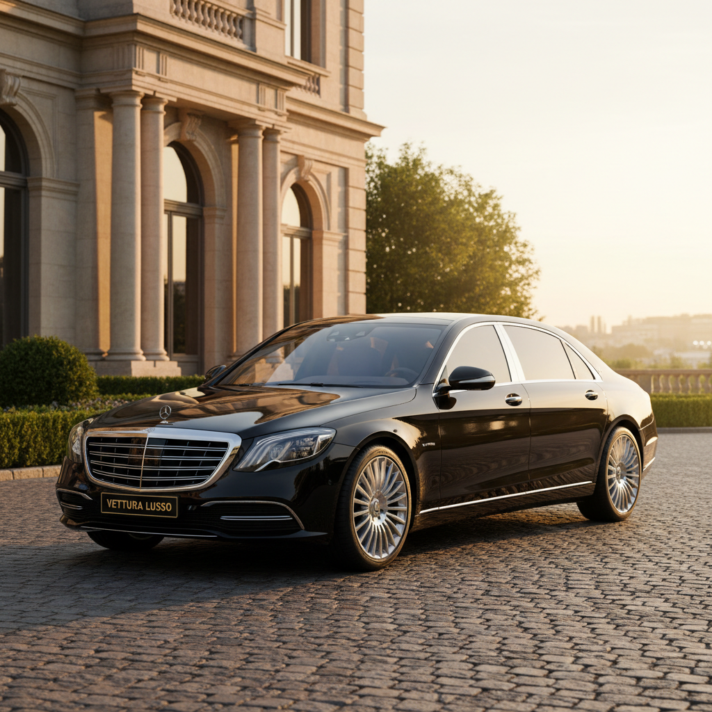 Mercedes-Maybach S-Class