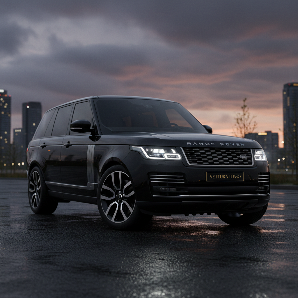 Range Rover Autobiography