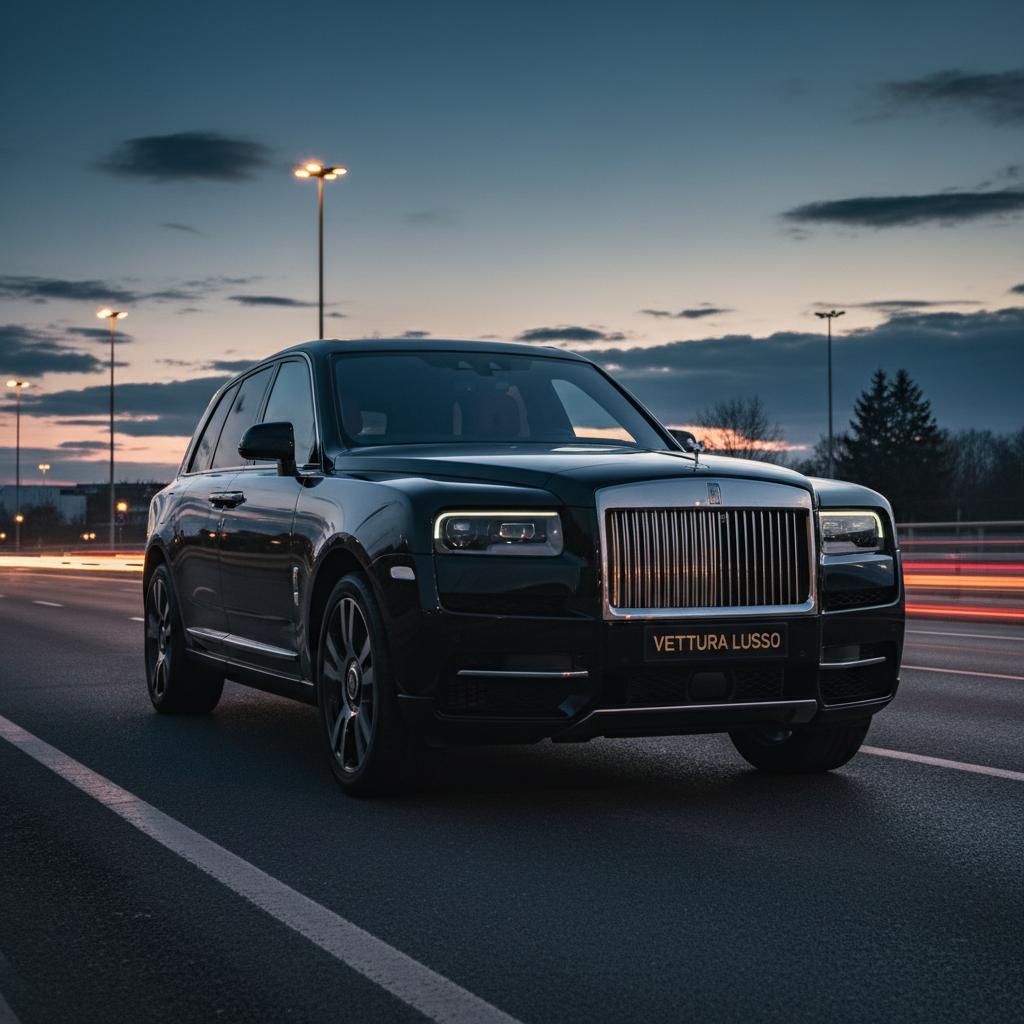 Rolls-Royce Cullinan Series II