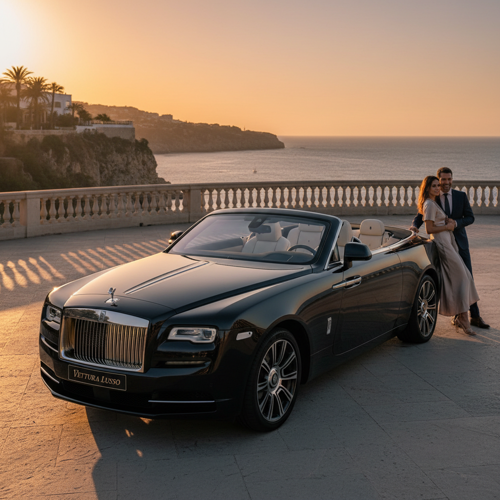 Rolls-Royce Dawn