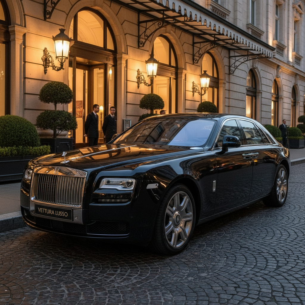 Rolls-Royce Ghost