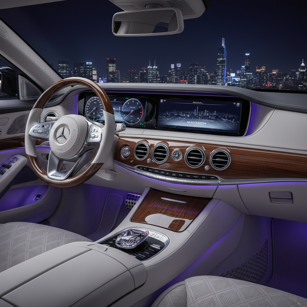 Ambient Cockpit