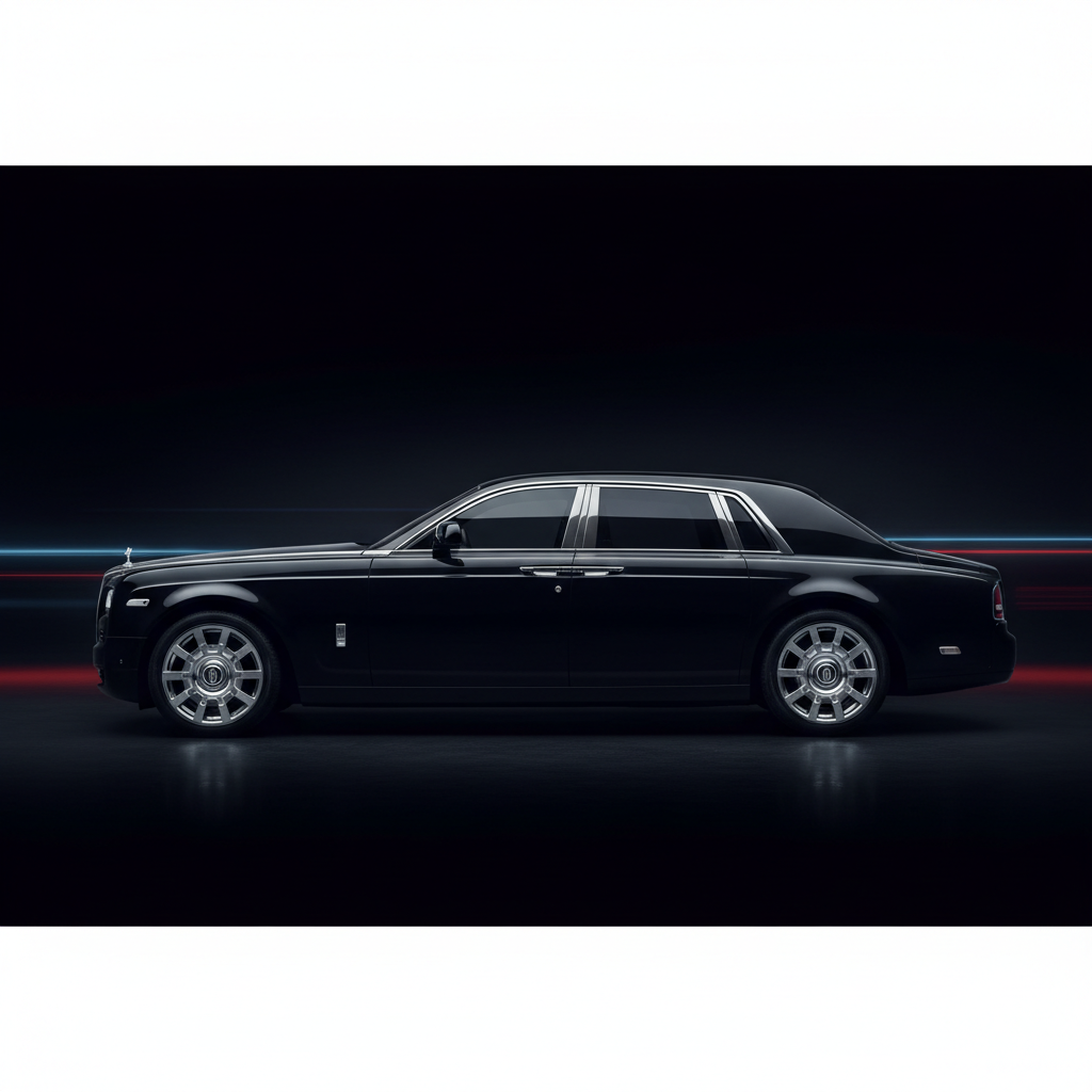 Rolls-Royce Phantom
