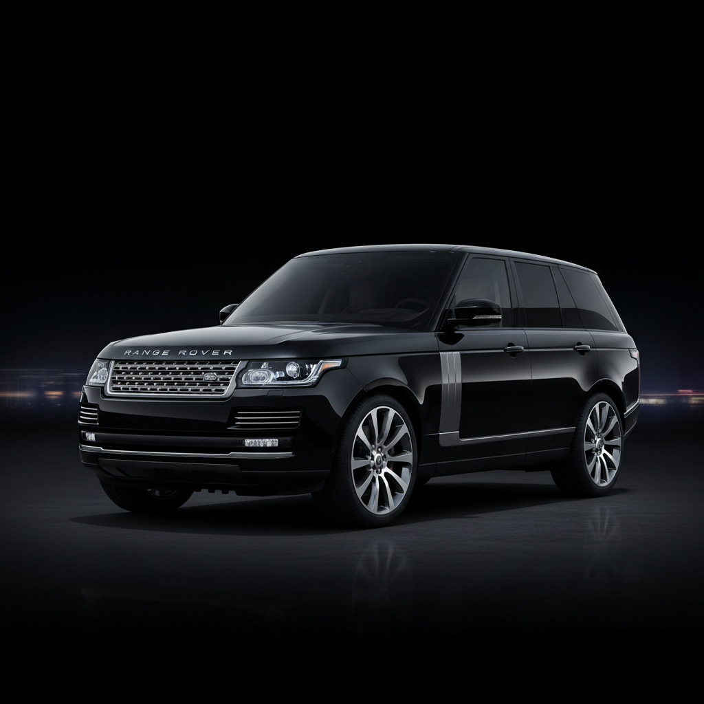 Range Rover Autobiography
