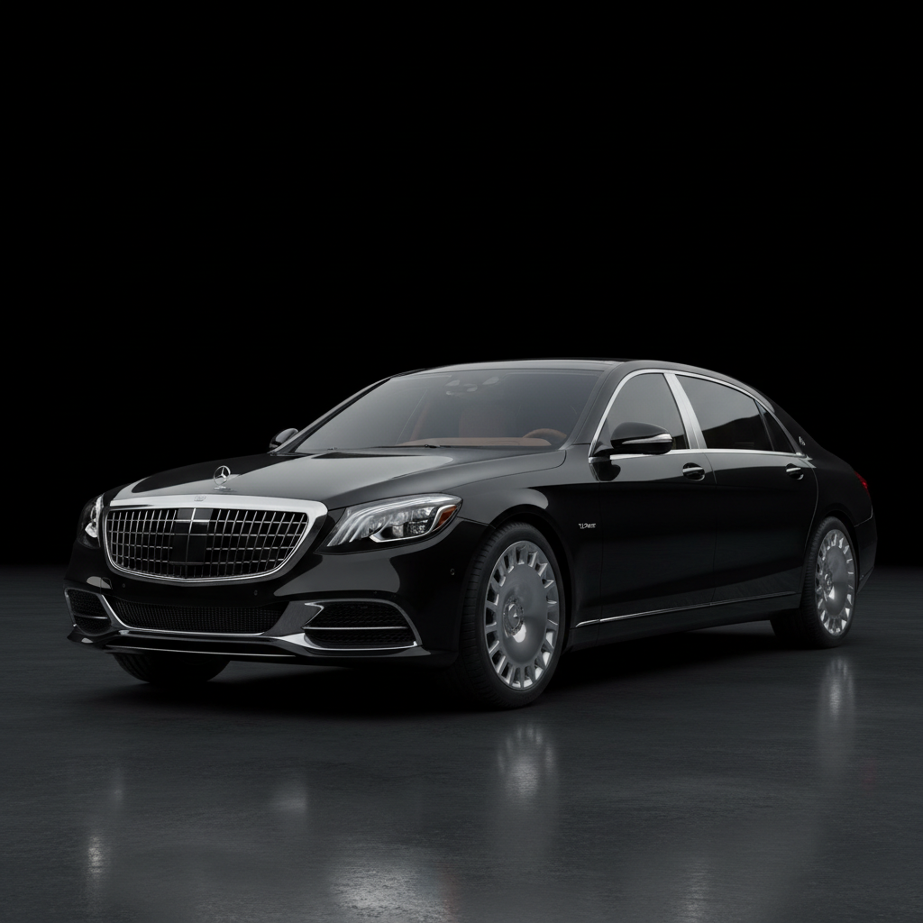 Mercedes S-Class