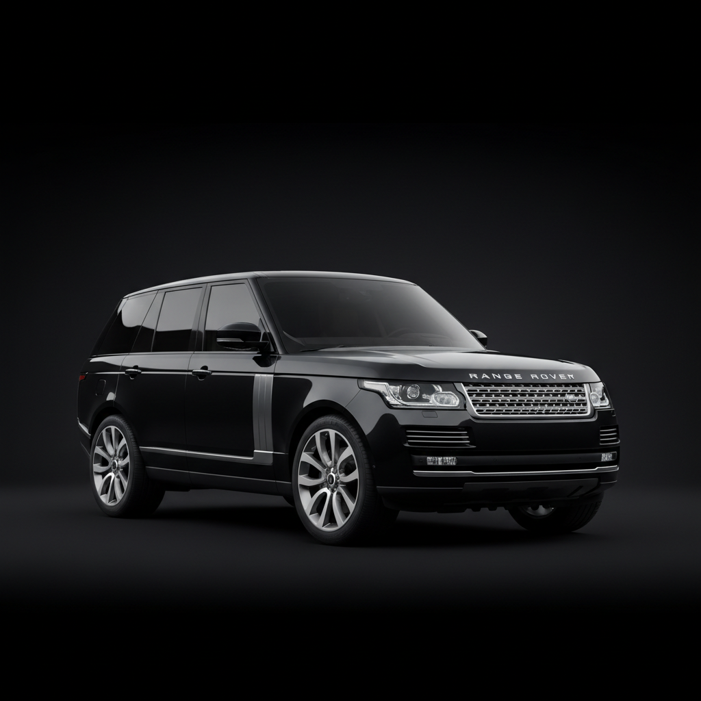 Range Rover Autobiography
