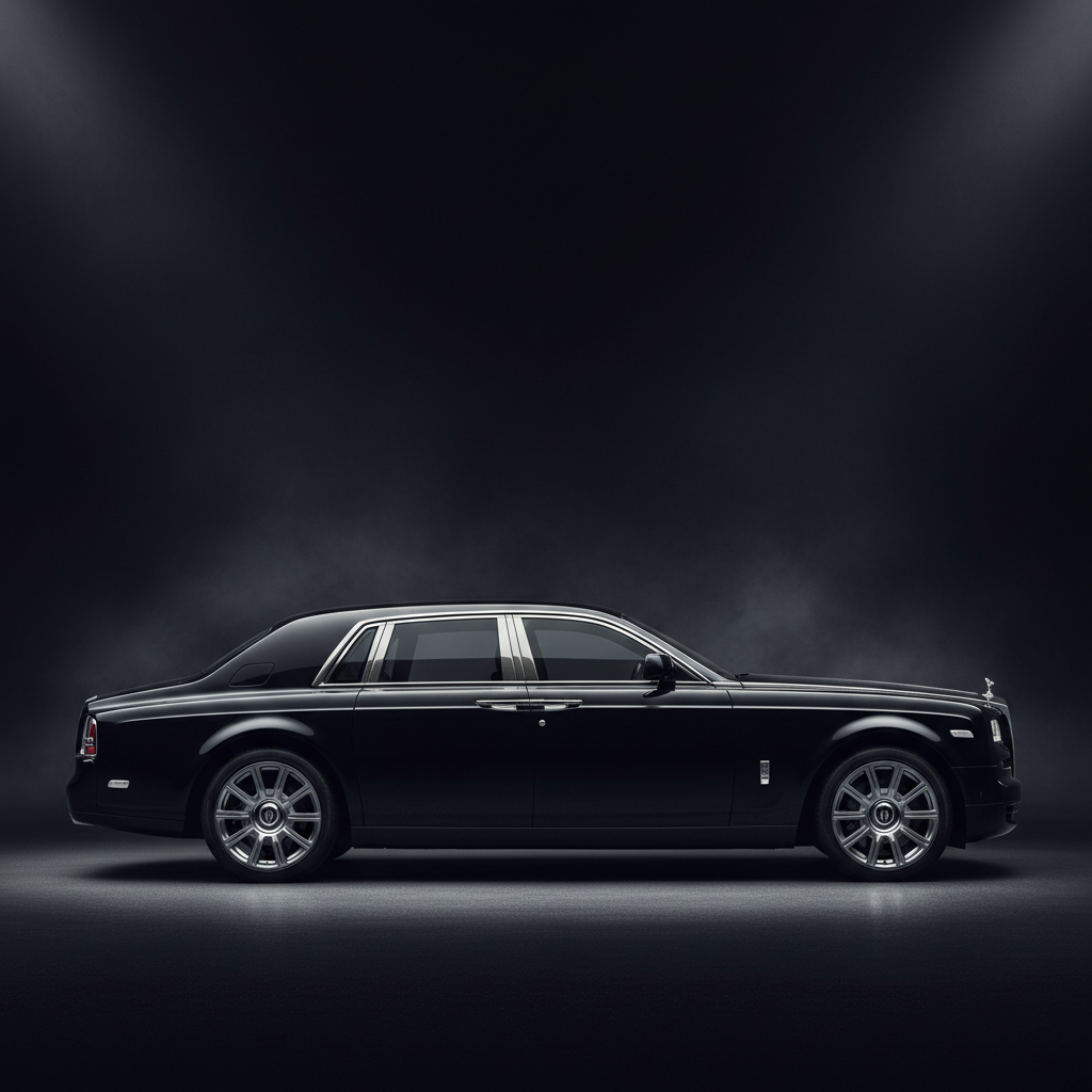 Rolls-Royce Phantom
