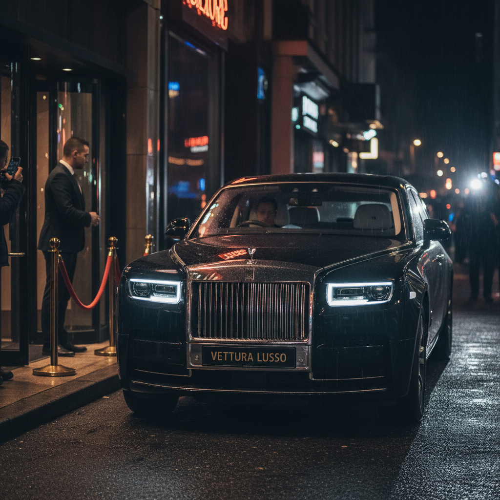 VIP & Celebrity Transport